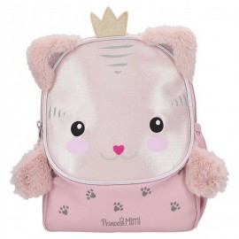 SAC A DOS CHAT LOU PRINCESS MIMI-LiloJouets-Morbihan-Bretagne