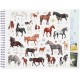 Album a colorier chevaux-lilojouets-morbihan-bretagne