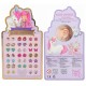 Boucles d'oreilles adhesives princess mimi-lilojouets-morbihan-bretagne