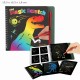 Mini carnet magic scratch dino world-lilojouets-morbihan-bretagne