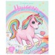 Cahier coloriage create your unicorn avec stickers licornes-lilojouets-morbihan-bretagne