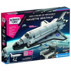 COFFRET NAVETTE SPATIALE NASA ATELIER DE MECANIQUE-LiloJouets-Morbihan-Bretagne