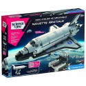 COFFRET NAVETTE SPATIALE NASA - MON ATELIER DE MECANIQUE