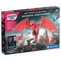 COFFRET DRAGONS LEGENDAIRES 3 MODELES ATELIER DE MECANIQUE