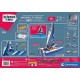 Coffret bateau a voile flottant 10 modeles atelier de mecanique-lilojouets-morbihan-bretagne