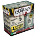 JEU ESCAPE ROOM 2 AVEC 4 AVENTURES