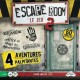 Jeu escape room 2 avec 4 aventures-lilojouets-morbihan-bretagne