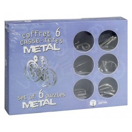 COFFRET 6 CASSE METAL-LiloJouets-Morbihan-Bretagne