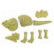 Filet 9 moules dinosaure pour sable plage-lilojouets-morbihan-bretagne
