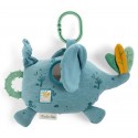 ELEPHANT D'ACTIVITES TISSU SOUS MON BAOBAB