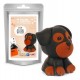 Sachet fimo figurine chien-lilojouets-morbihan-bretagne