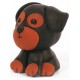 Sachet fimo figurine chien-lilojouets-morbihan-bretagne