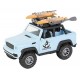 Vehicule 4x4 avec surfs sons et lumieres a friction-lilojouets-morbihan-bretagne