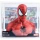 Tirelire buste spiderman 17cm marvel comics-lilojouets-morbihan-bretagne