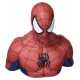 Tirelire buste spiderman 17cm marvel comics-lilojouets-morbihan-bretagne