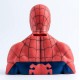 Tirelire buste spiderman 17cm marvel comics-lilojouets-morbihan-bretagne