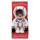 Peluche monchhichi 20cm astronaute-lilojouets-morbihan-bretagne