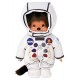 Peluche monchhichi 20cm astronaute-lilojouets-morbihan-bretagne