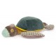 Peluche grande tortue 60cm tout autour du monde-lilojouets-morbihan-bretagne