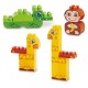 Coffre jungle 200 pieces abrick-lilojouets-morbihan-bretagne