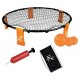 Pack sport roundnet sunflex x-ball filet et balles-lilojouets-morbihan-bretagne