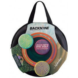 JEU DISC-GOLF NOMADE BACKNINE