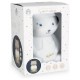 Ma veilleuse souple raton laveur a led 15cm home kaloo-lilojouets-morbihan-bretagne