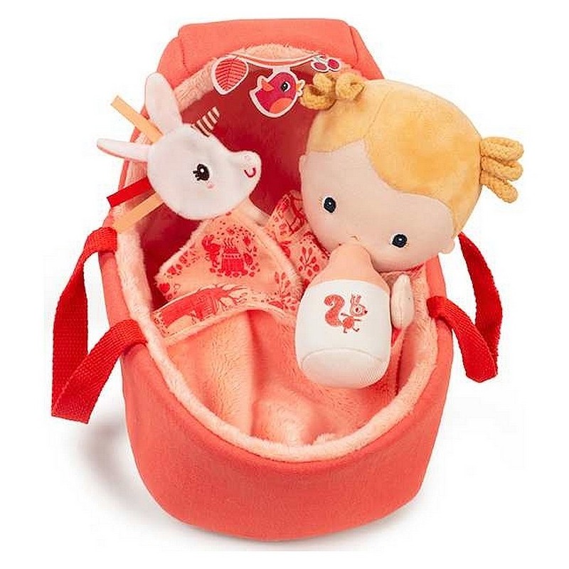 Poupée bébé avec corps en tissu 1 pc - Poupées et accessoires - Creavea