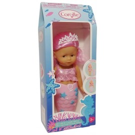 MINI POUPEE NERINA SIRENE 20CM