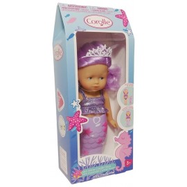 NAYA MINI POUPEE SIRENE 20CM