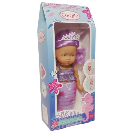 Naya mini poupee sirene 20cm 