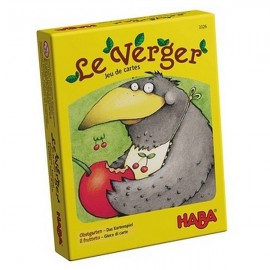 LE VERGER JEU DE CARTES-jouets-sajou-56 LE VERGER JEU DE CARTES-jouets-sajou-56