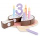 Gateau anniversaire bois pour poupon 36-42cm 18 pieces-lilojouets-morbihan-bretagne