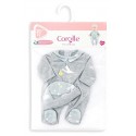 BB30 PYJAMA DE NAISSANCE VETEMENT POUPON 30CM