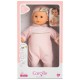 Bebe calin manon poupon 30cm pyjama rose-lilojouets-morbihan-bretagne