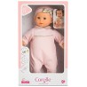 BEBE CALIN MANON POUPON 30CM PYJAMA ROSE-LiloJouets-Morbihan-Bretagne