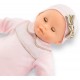 Bebe calin manon poupon 30cm pyjama rose-lilojouets-morbihan-bretagne