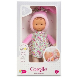 Bebe calin myrtille 30cm mon premier poupon corolle 