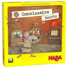 JEU COMMISSAIRE SOURIS-LiloJouets-Morbihan-Bretagne