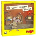 JEU COMMISSAIRE SOURIS