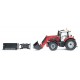 Tracteur massey fergusson 6616 metal 1.32e avec chargeur-lilojouets-morbihan-bretagne