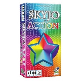 JEU SKYJO ACTION-LiloJouets-Morbihan-Bretagne