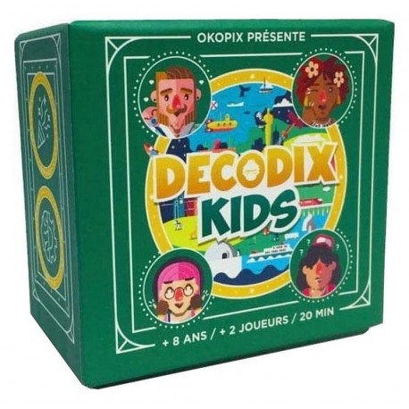 JEU DECODIX KIDS 2EME EDITION-LiloJouets-Morbihan-Bretagne