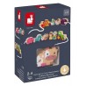 PERLES BOIS DE LA FERME A ENFILER 11 PIECES-LiloJouets-Morbihan-Bretagne