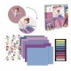 Coffret pastels secs danseuses 10 tableaux artissimo-lilojouets-morbihan-bretagne