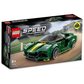 76907 VOITURE LOTUS EVIJA LEGO SPEED CHAMPIONS