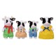 Famille vache bretonne sylvanian families edition limitee-lilojouets-morbihan-bretagne