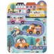 Puzzle bois dans la ville 6 pieces petits boutons-lilojouets-morbihan-bretagne