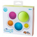 DIMPL POP-POP JOUET DE MANIPULATION - LITTLE BRAINIES