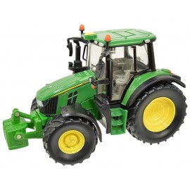 TRACTEUR JOHN DEERE 6120M METAL 1.32E-LiloJouets-Morbihan-Bretagne